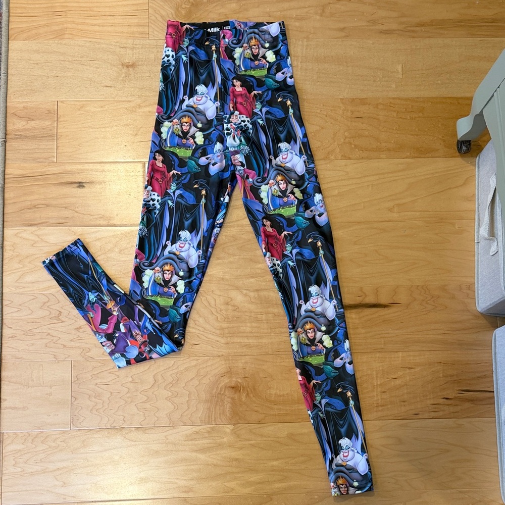 Blackmilk clothing Disney legging
